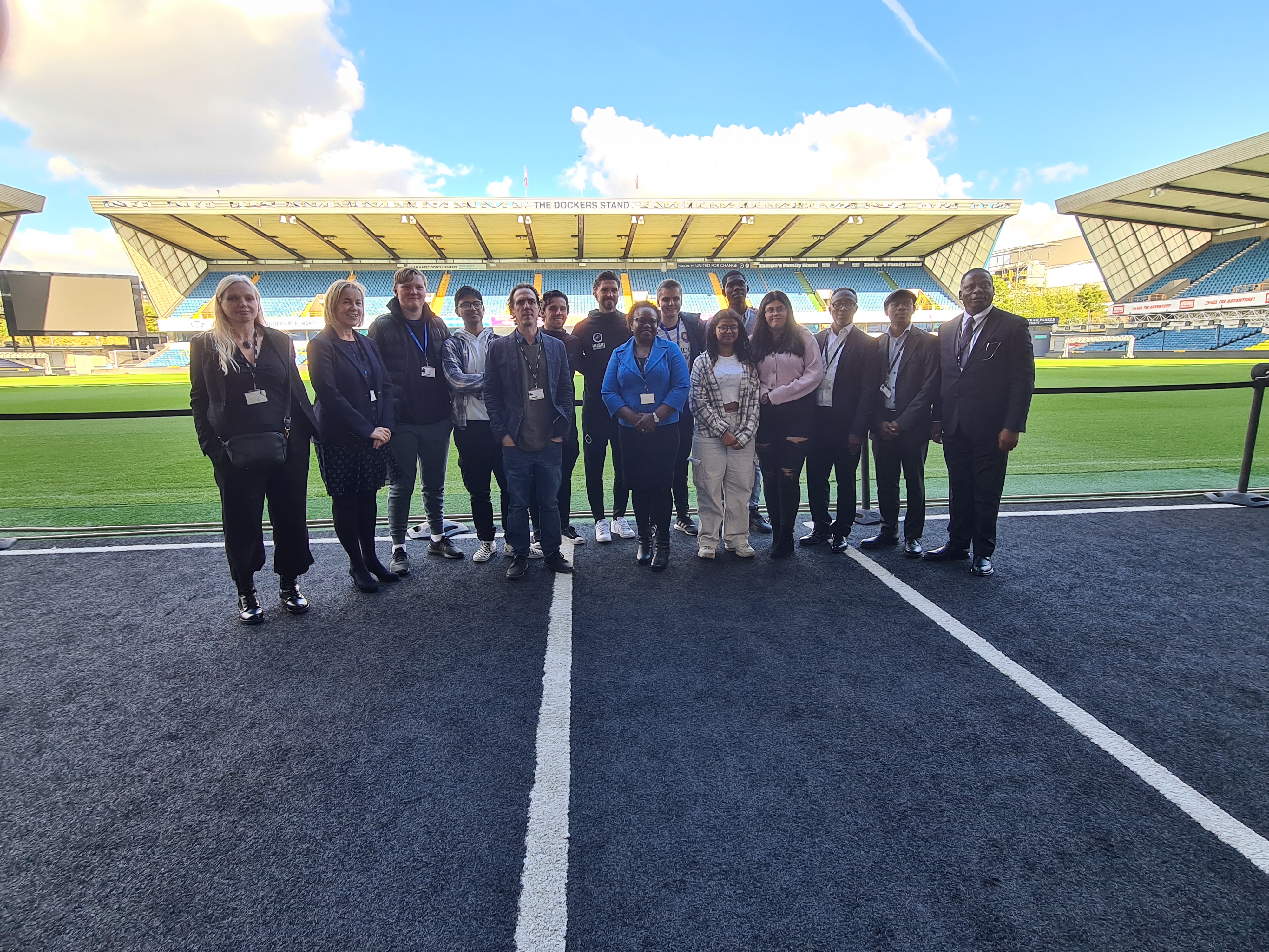 Plans for new Millwall FC training ground approved on green belt