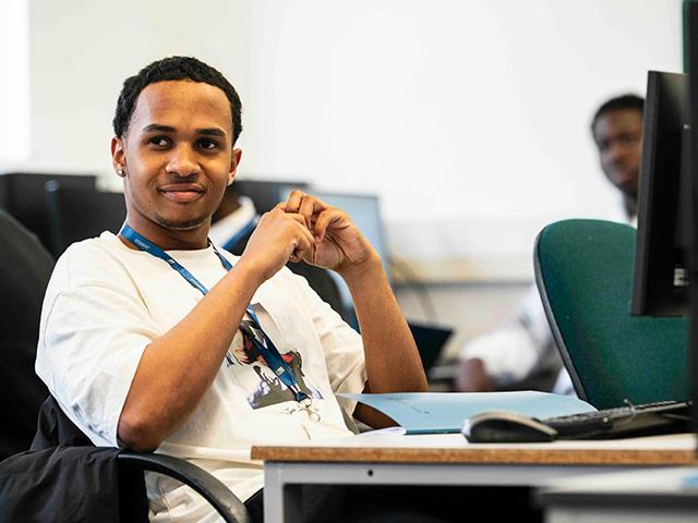 Take the Next Step with Lewisham College’s Youth Entry to Further Education