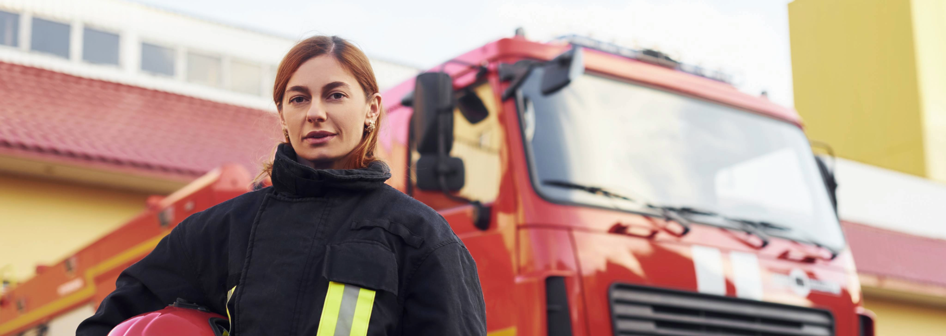 Fire Service (Public Services Banner)