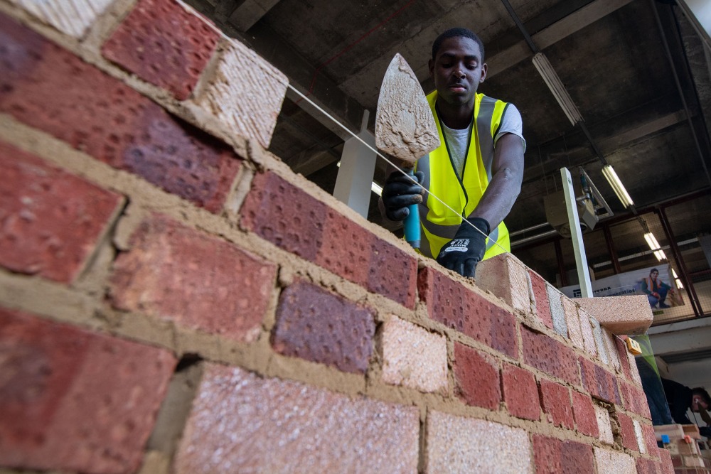 Forterra Brickwork Competition