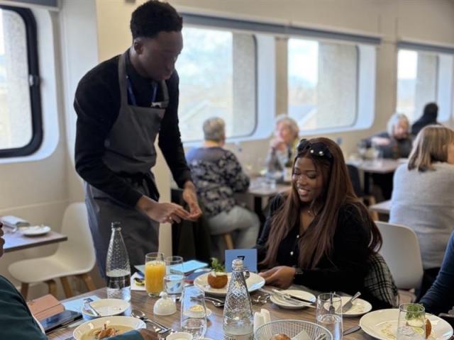 Brockley Restaurant Reopens with a Fresh New Look