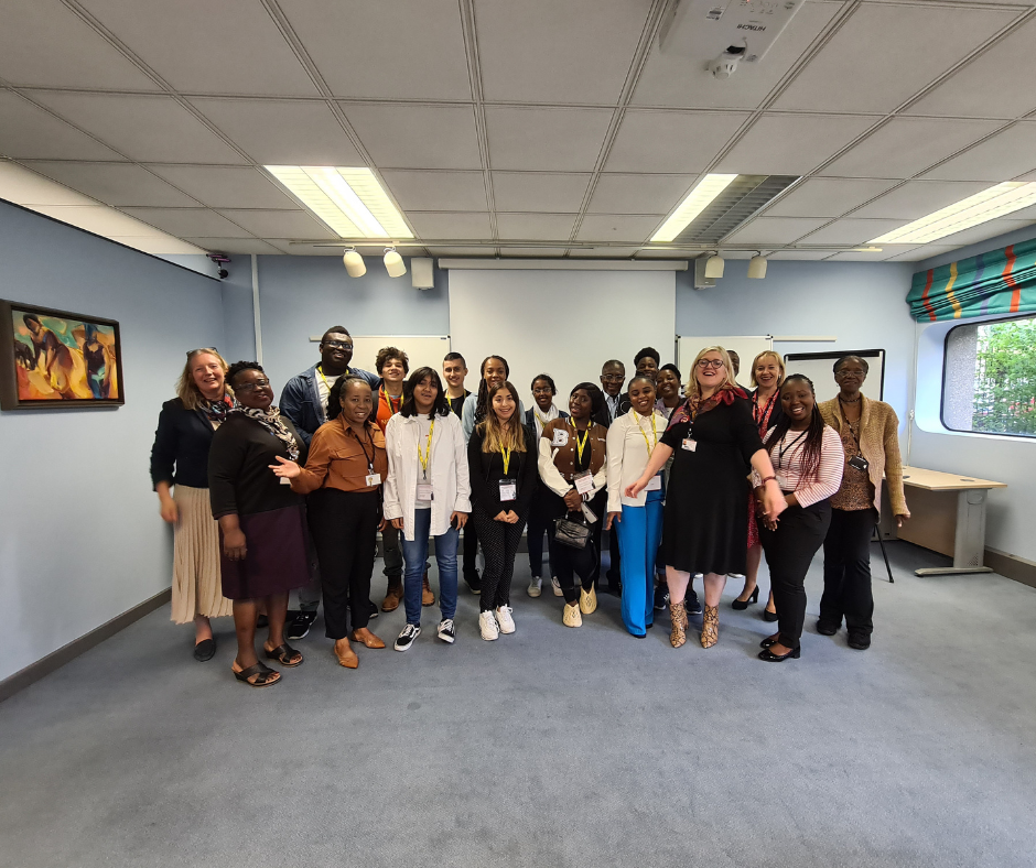 Lewisham College celebrates learner achievements with off to university event 
