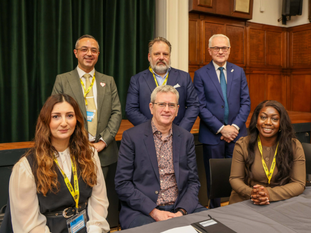 Lewisham College Principal champions adult skills at London summit