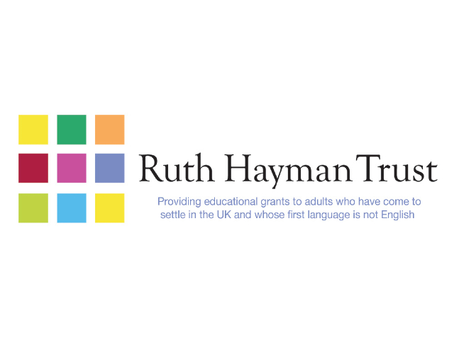 thumb ESOL Ruth Hayman Logo