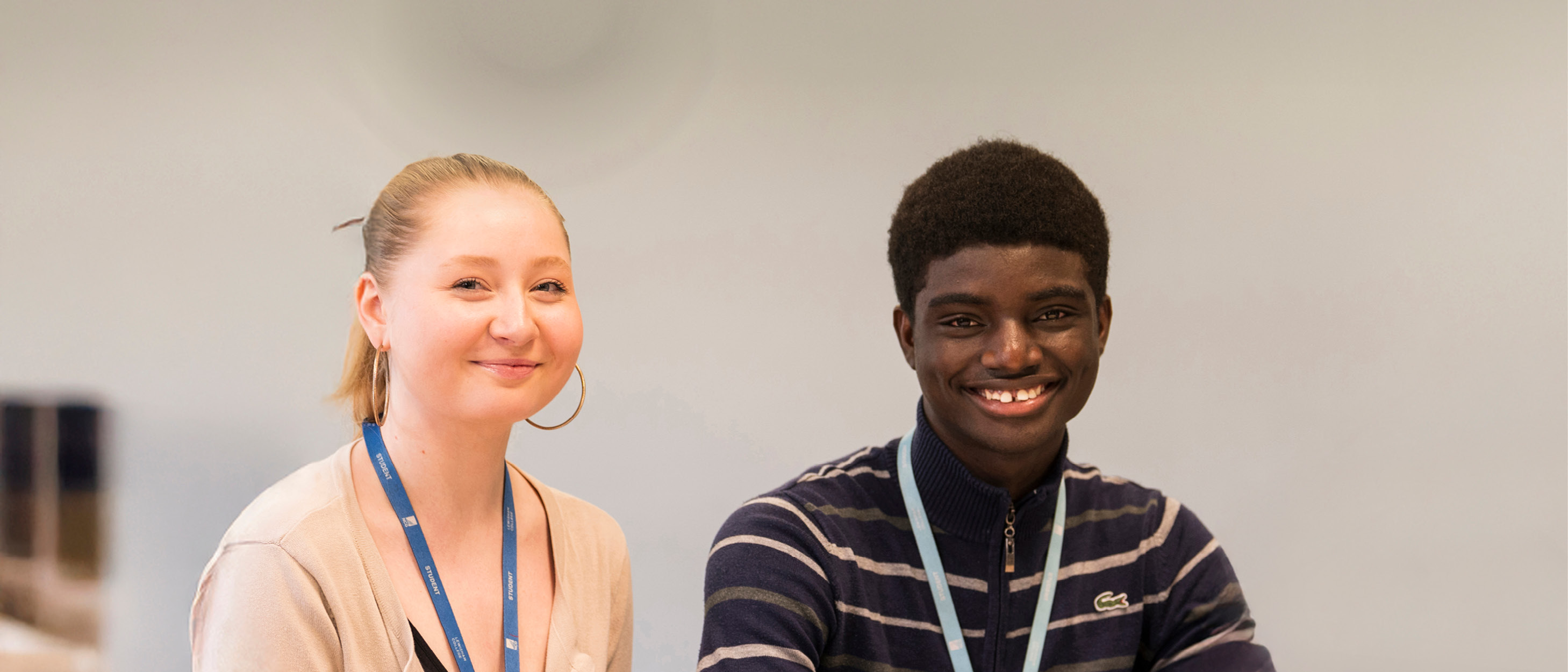 Enrolment Banner