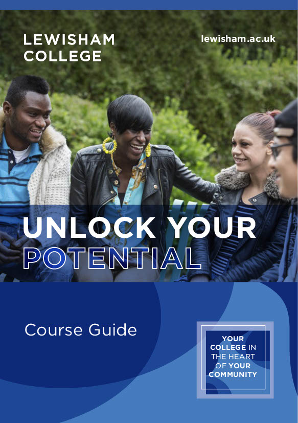 Lewisham Course Guide 2025