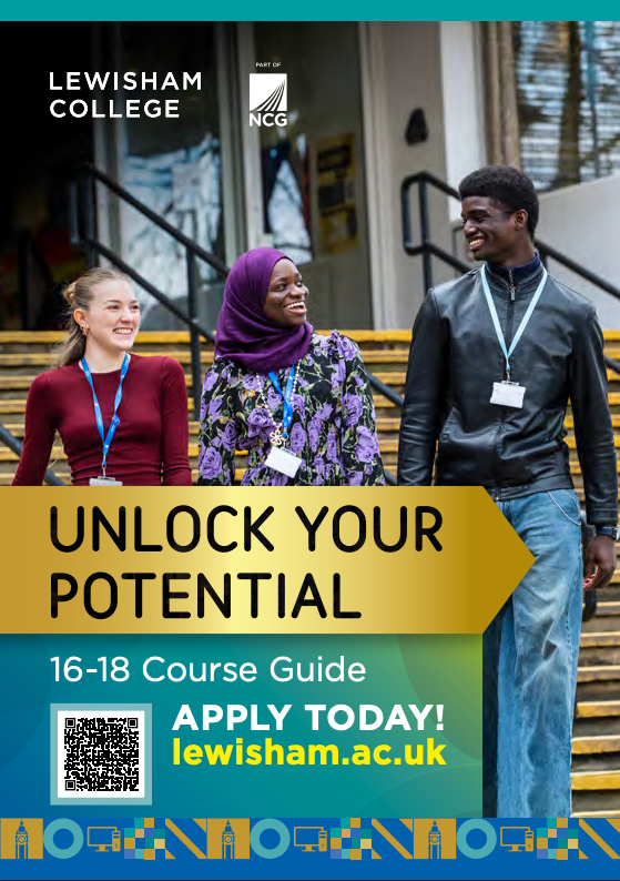 Lewisham Course Guide 2025