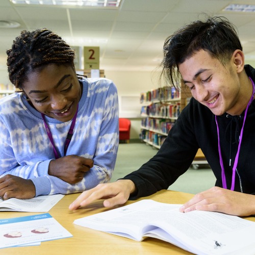 Learning Centre image